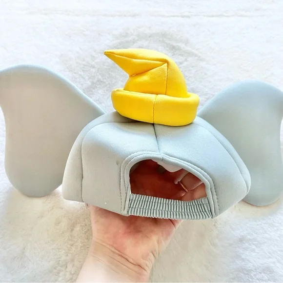 DUMBO YOUTH HAT NWT DISNEY PARKS NOVELTY FUN - Picture 3 of 7